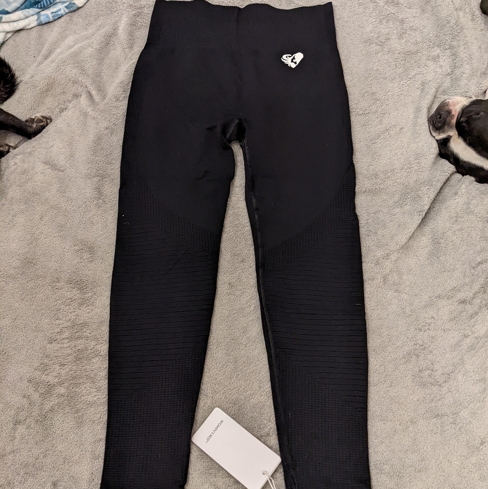 Women's best power seamless leggings